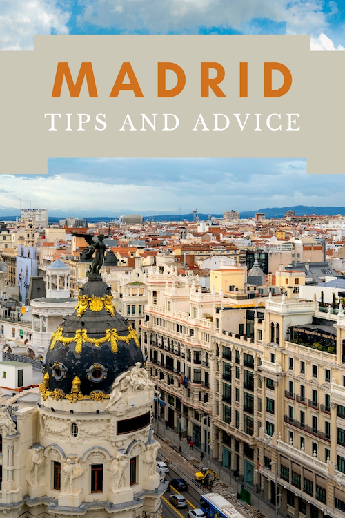 Living in Madrid, Spain Tips for Moving and Visiting 2024