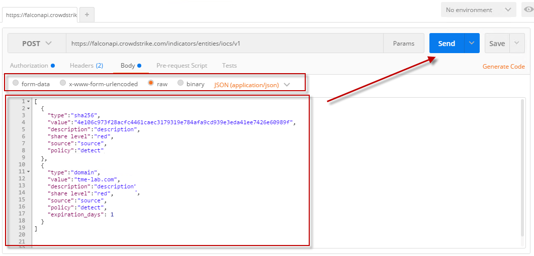 How to Import IOCs Into the CrowdStrike Falcon Platform