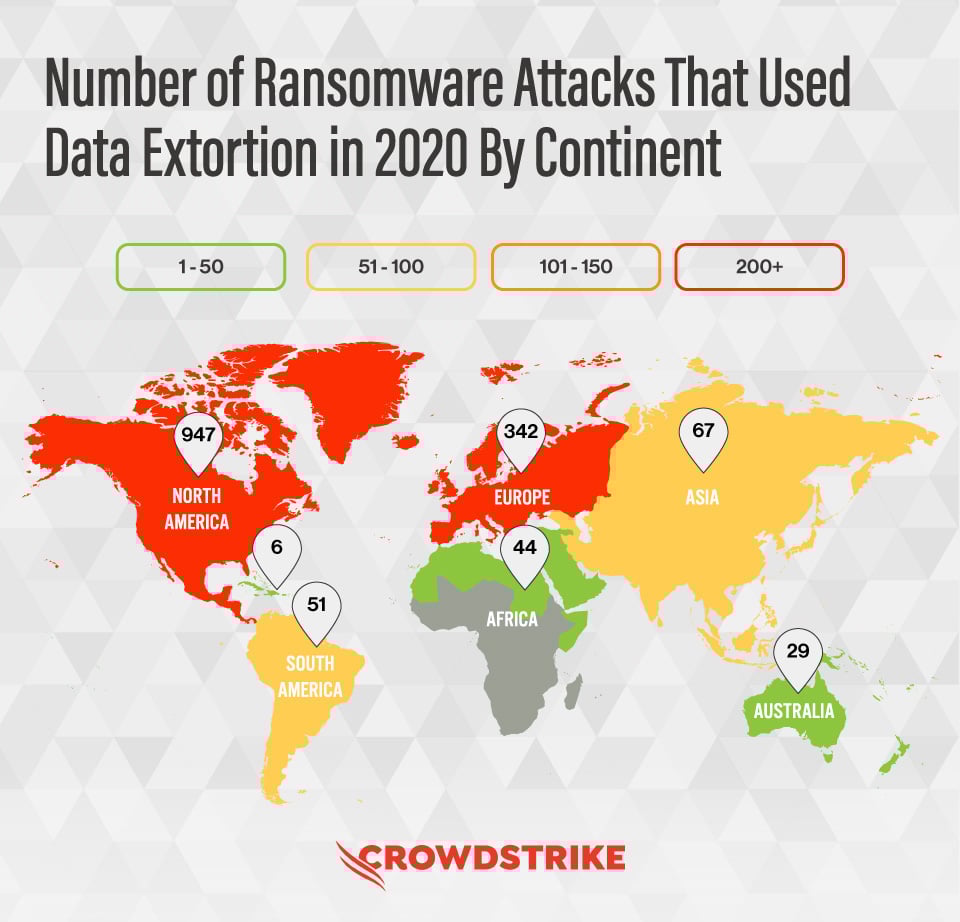 What is Ransomware? CrowdStrike