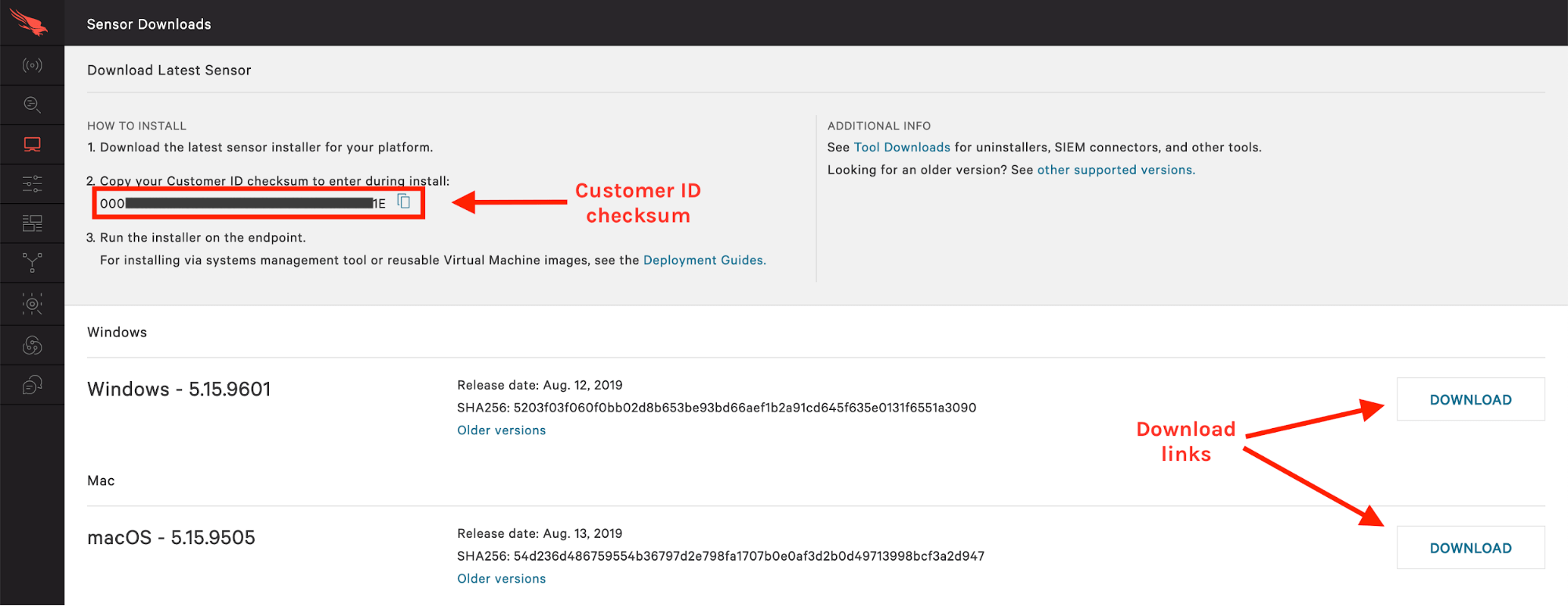 Windows Installation Falcon Prevent Free Trial Guide CrowdStrike