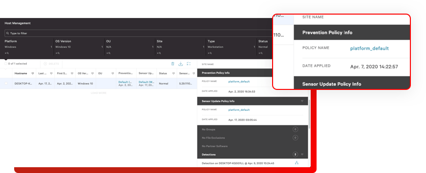Installation Falcon Prevent Free Trial Guide CrowdStrike
