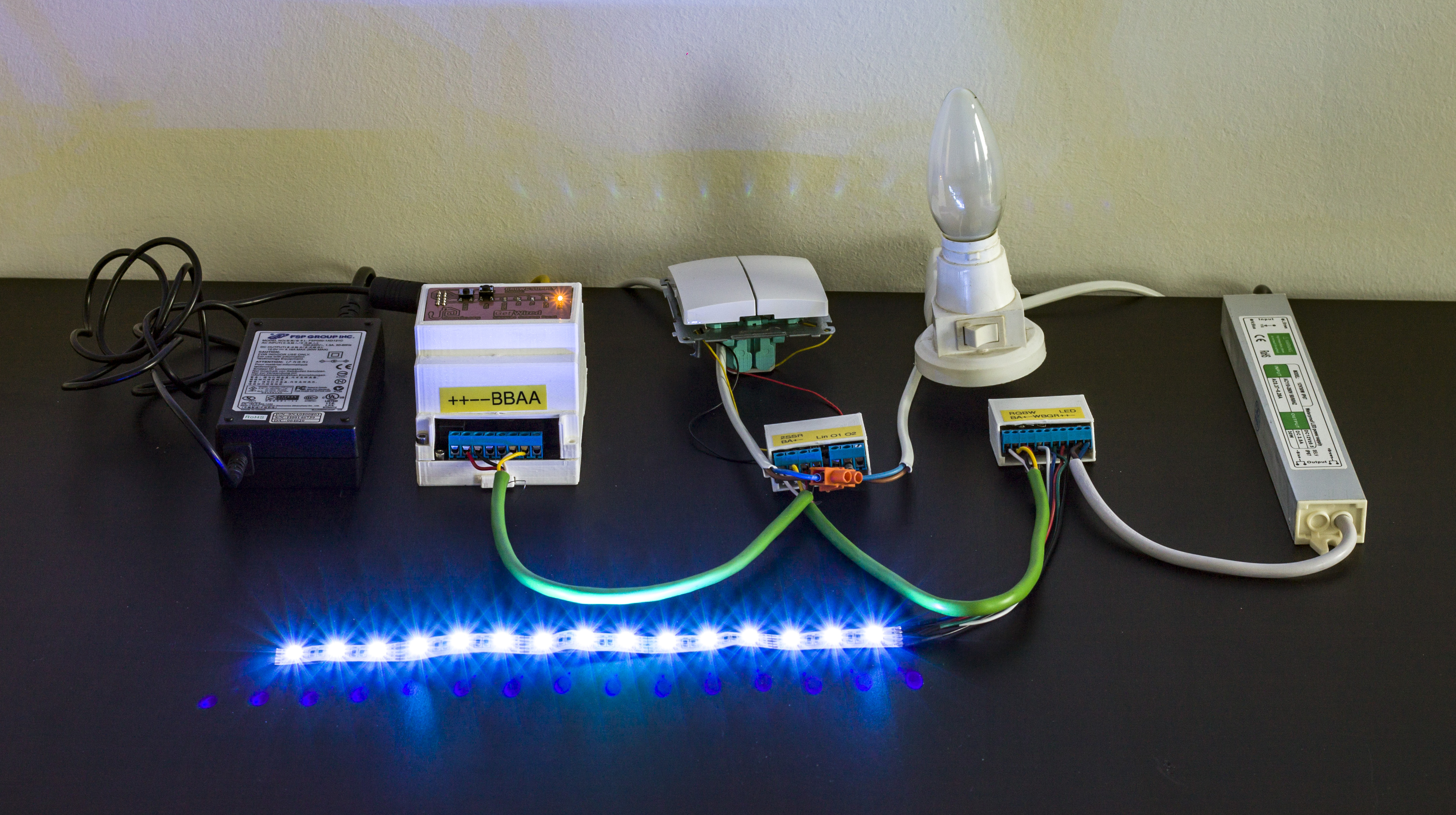GetWired Quick Launch Guide Crowd Supply