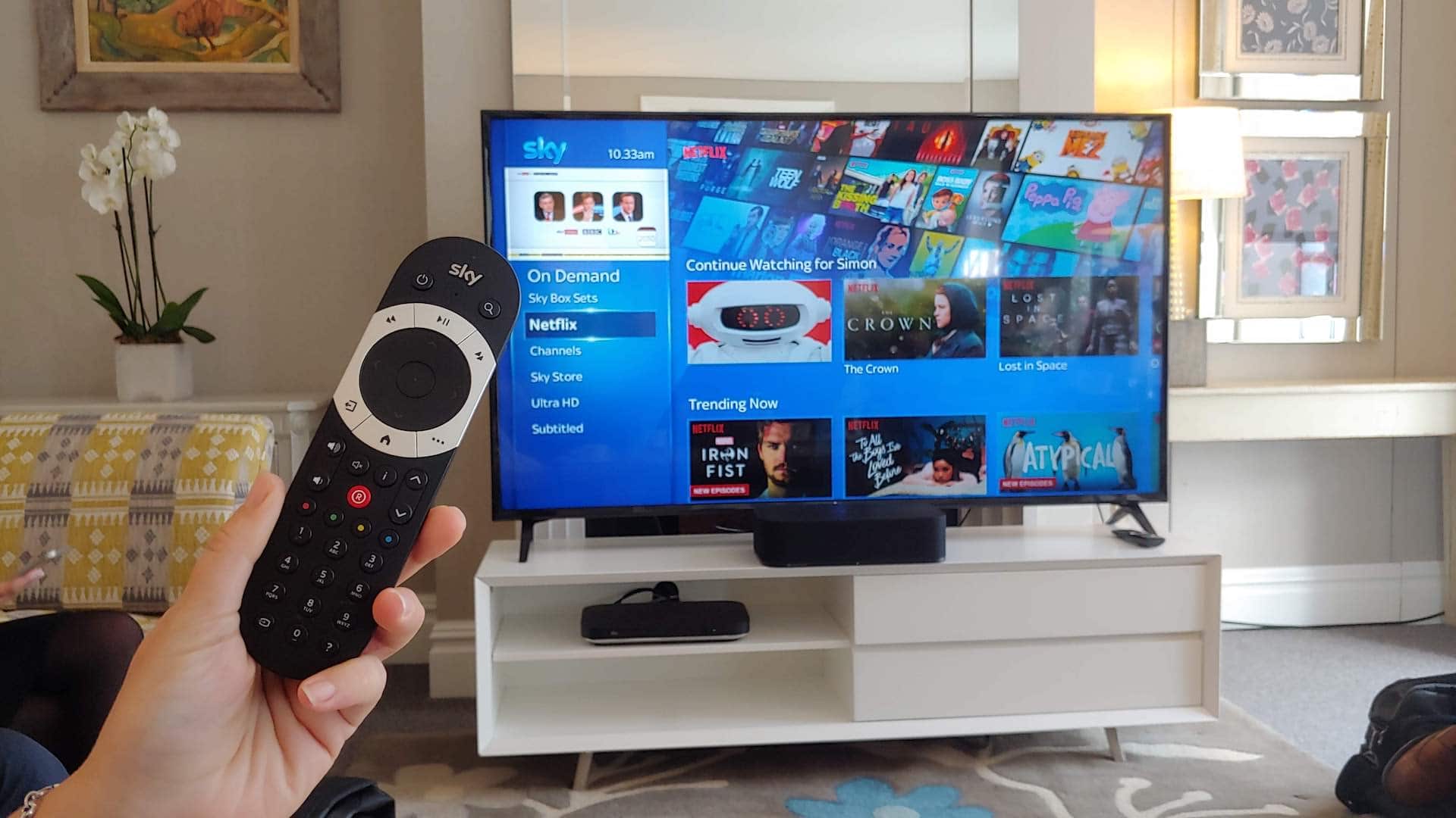 Where is The Reset Button on Sky Q Hub? [Quick Answer] Crowdy Home