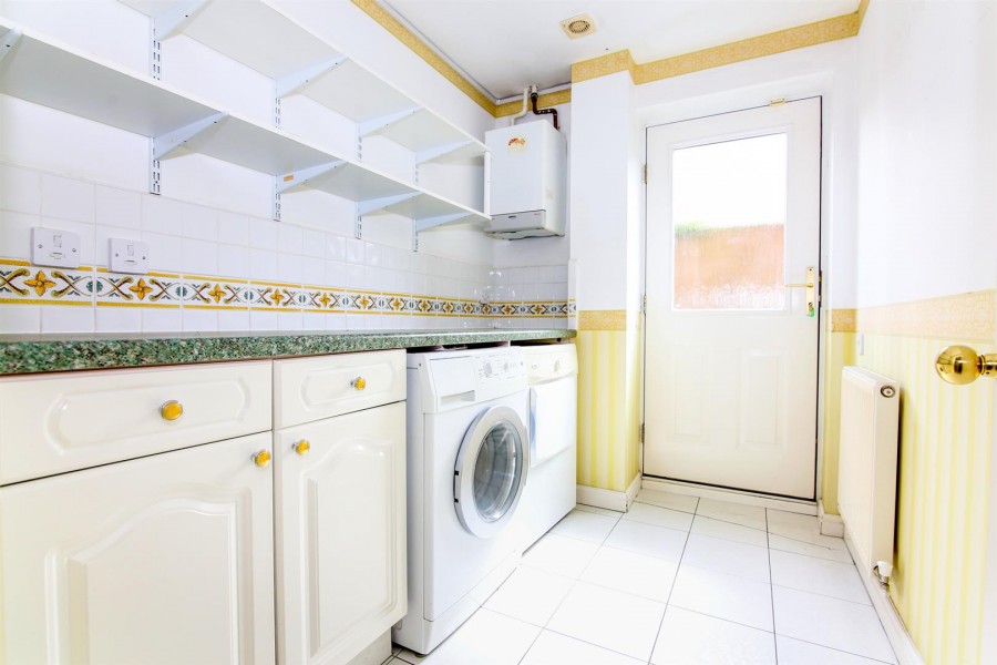 Clement Way, Cawston, Rugby Crowhurst Gale