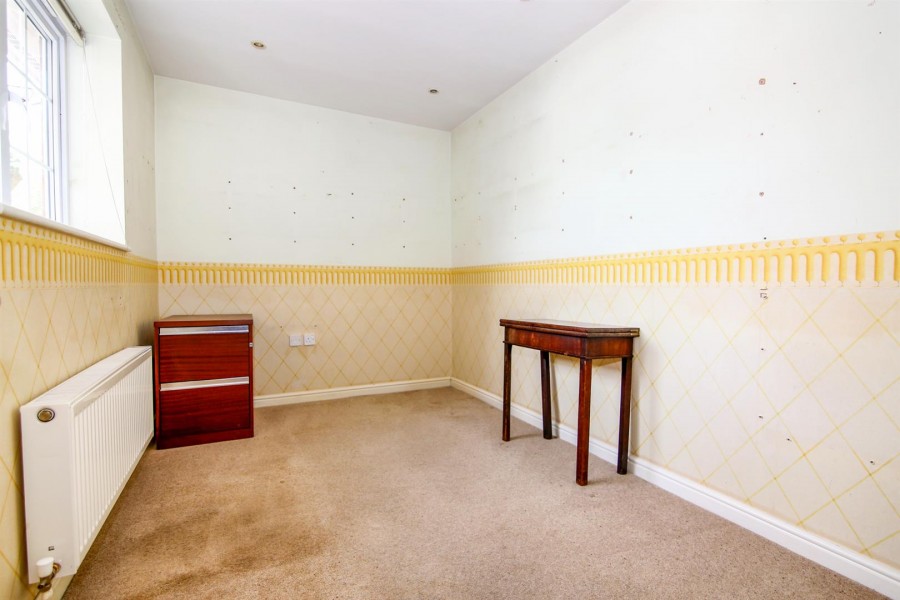 Clement Way, Cawston, Rugby Crowhurst Gale