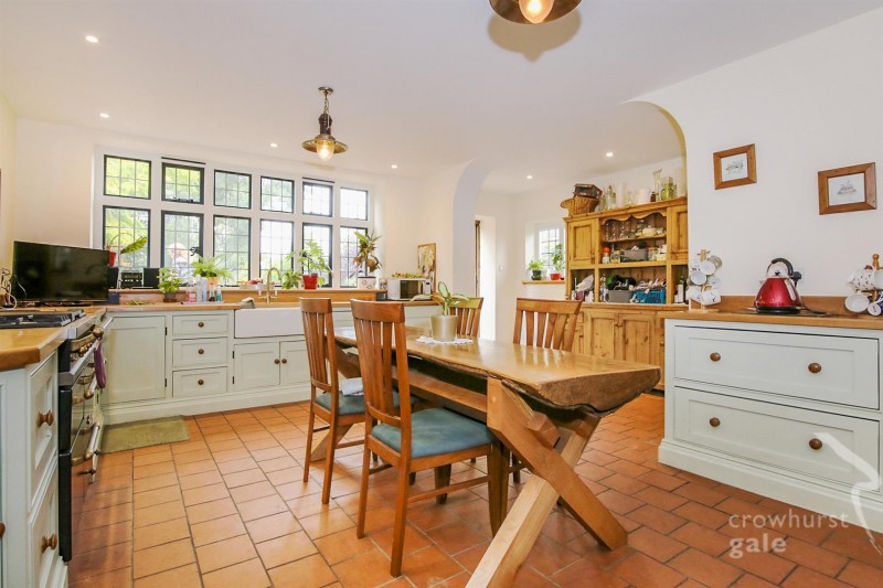 The Lodge, Bilton, Rugby Crowhurst Gale