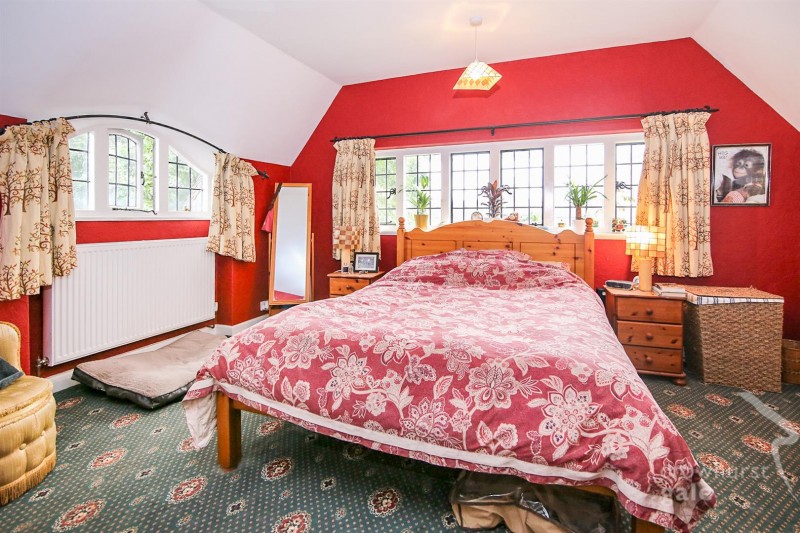 The Lodge, Bilton, Rugby Crowhurst Gale