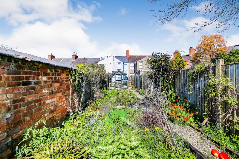 Newland Street, New Bilton Rugby Crowhurst Gale