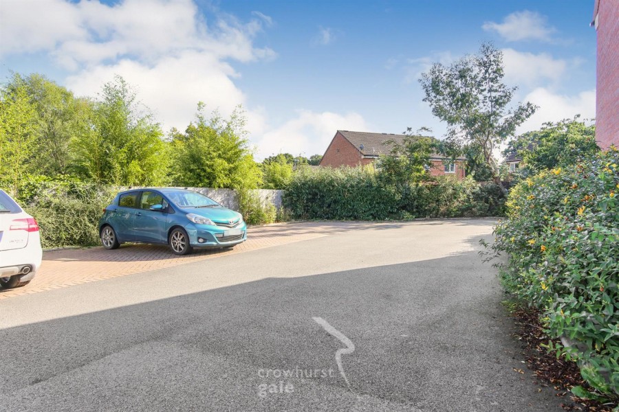 Roundhouse Drive, Cawston, Rugby Crowhurst Gale