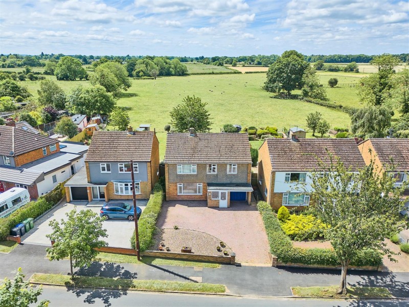 Alwyn Road, Bilton, Rugby Crowhurst Gale