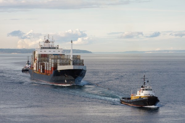 Maritime Crowley Maritime Crowley