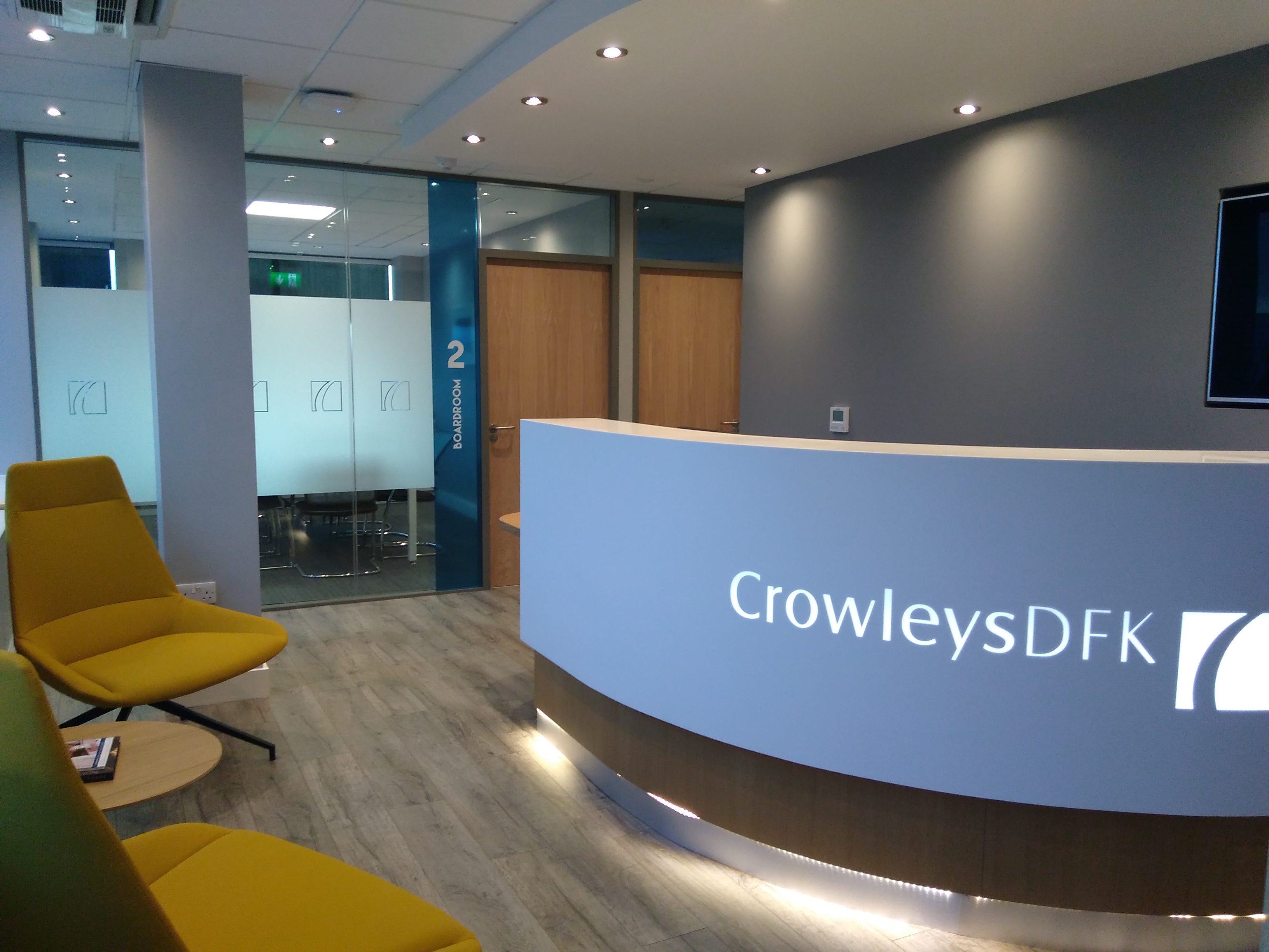 Crowleys DFK Chartered Accountants & Business Advisors Cork&Dublin