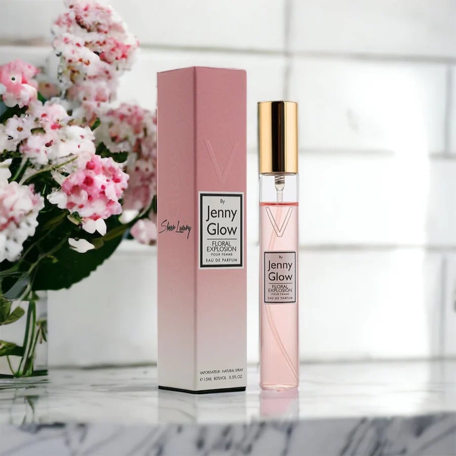 Jenny Glow Floral Explosion 15ml Crowley’s Pharmacy