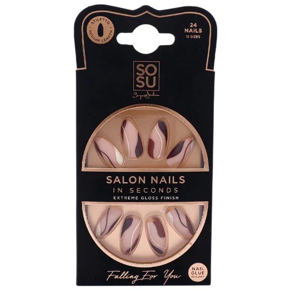 Sosu Nails Falling For You Crowley’s Pharmacy