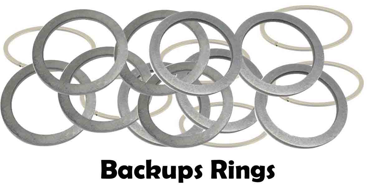 Backup Rings Manufacturer, Supplier, Exporter Mumbai, India