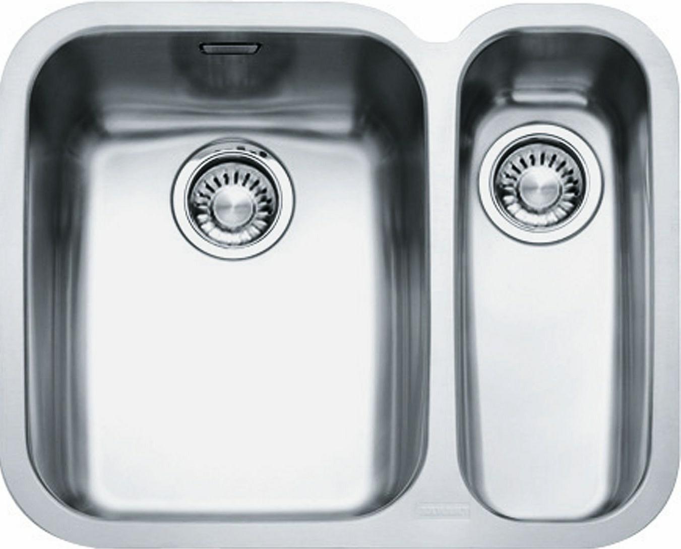 Franke ARX160DL1 spoelbak inox ARX 160DL1 ARX 160 DL 1