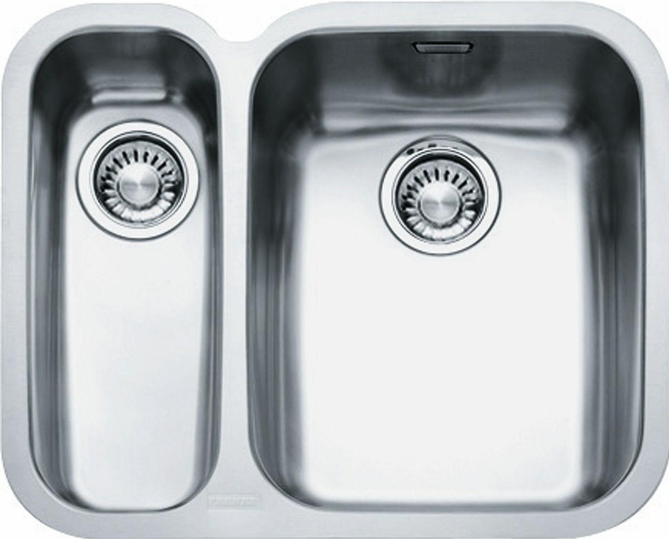 Franke ARX160DR1 spoelbak inox ARX 160DR1 ARX 160 DR 1