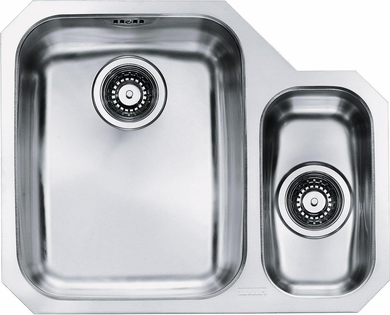 Franke ARX160L1 spoelbak inox ARX 160L1 ARX 160 L 1