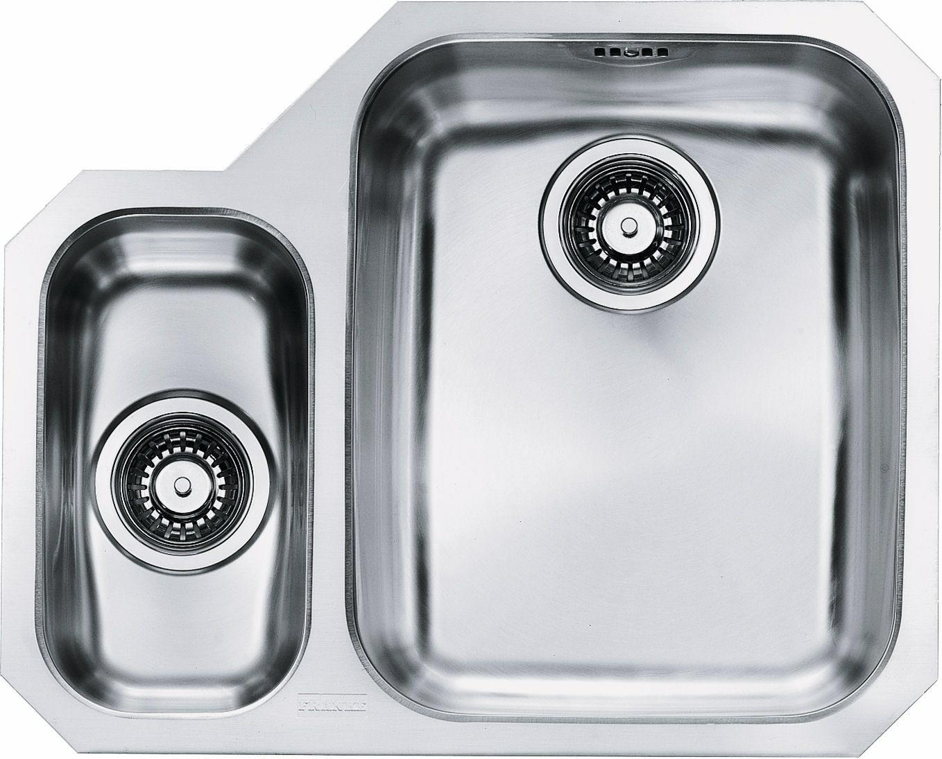 Franke ARX160R1 spoelbak inox ARX 160R1 ARX 160 R 1