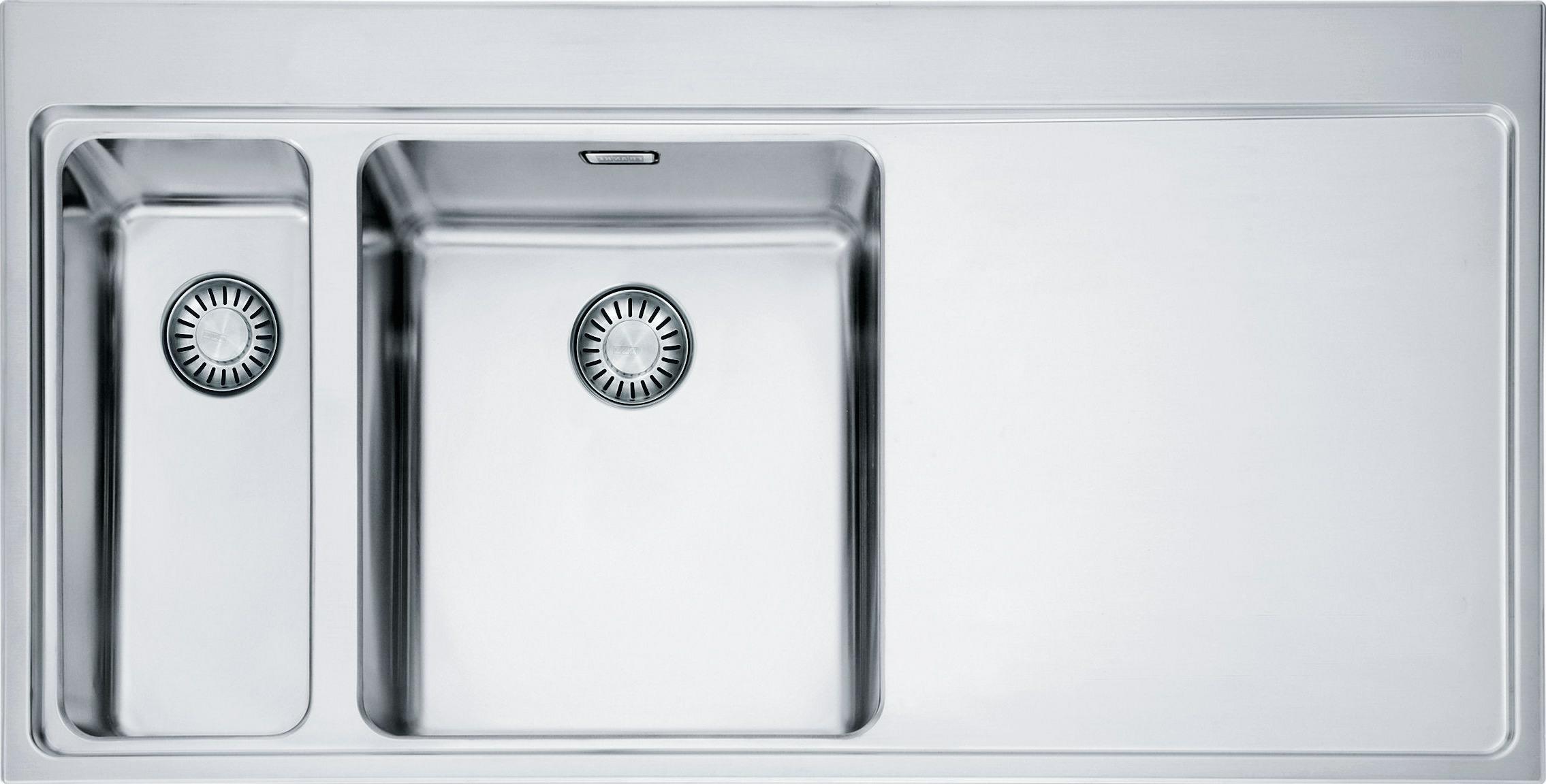 Franke Topklasse MMX261R1 spoelbak inox MMX 261R1 MMX 261 R 1