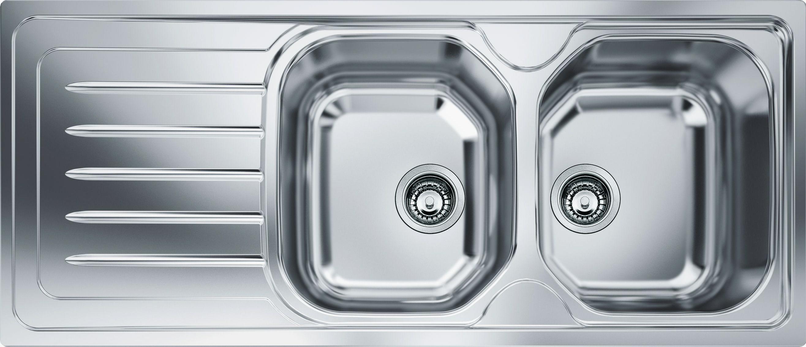 Franke OLX6211 spoelbak inox OLX 6211