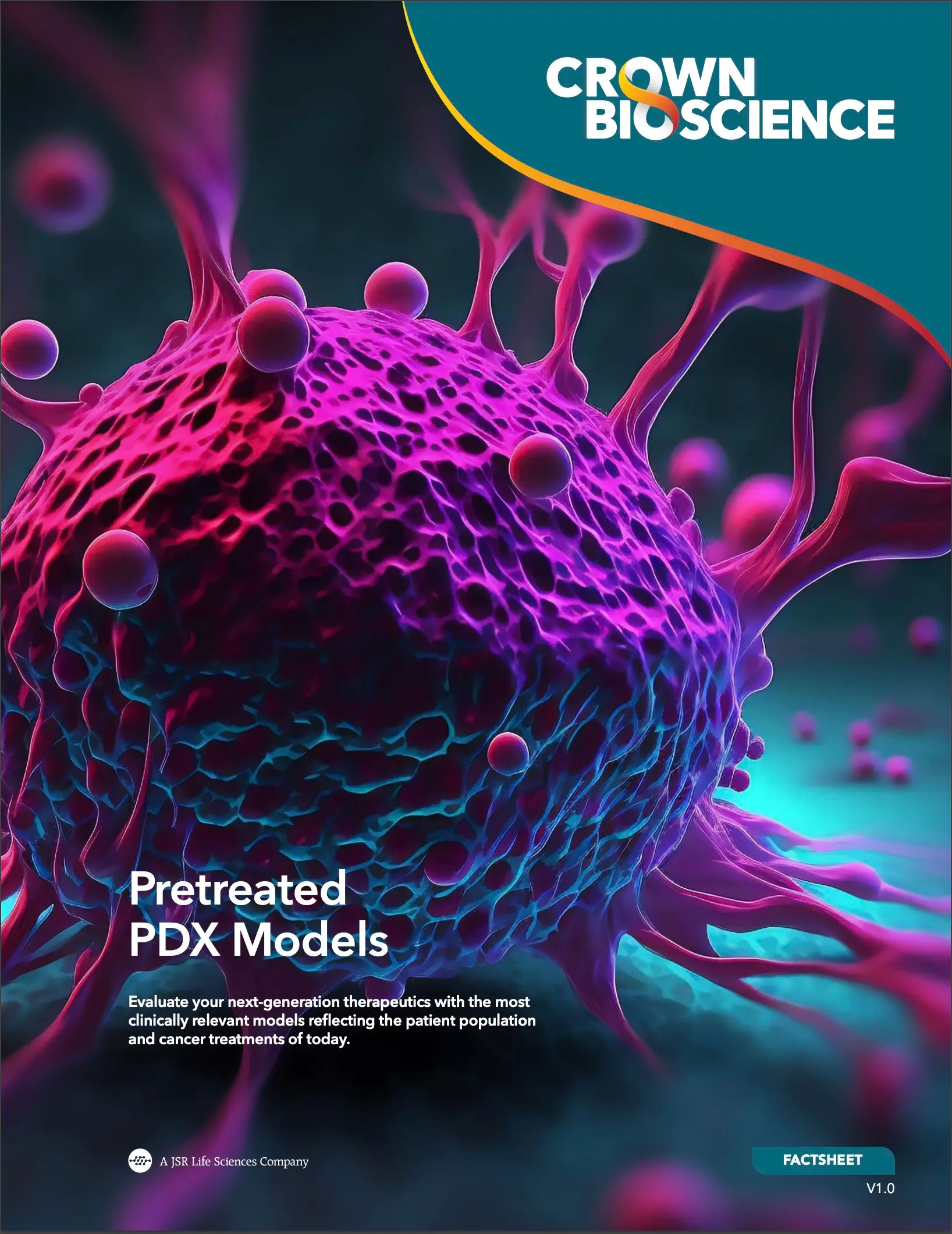 Pretreated PDX Models