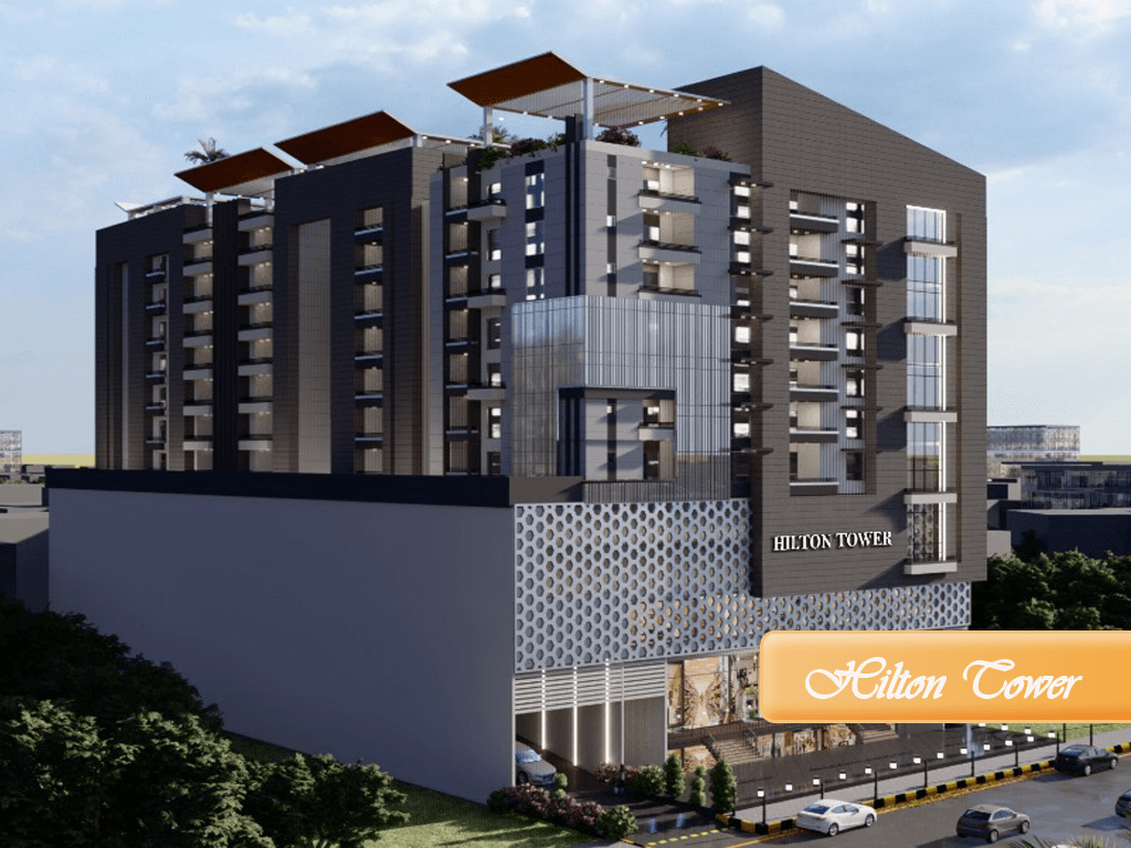 Crown heights Luxurious Appartments