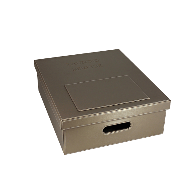 Laundry Box Crown International