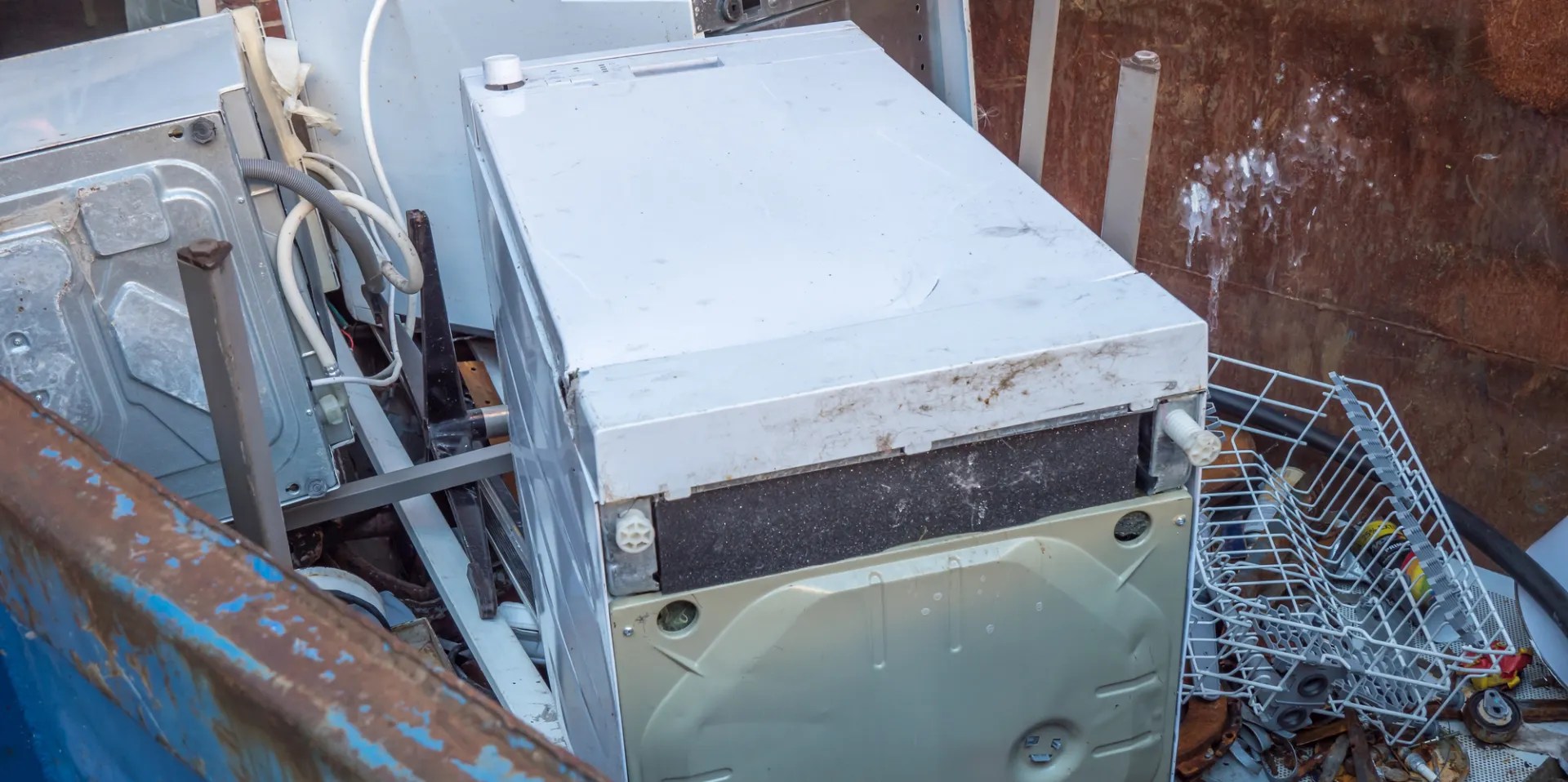 Fridge Removal, Disposal, and Recycling Crown Junk Removal