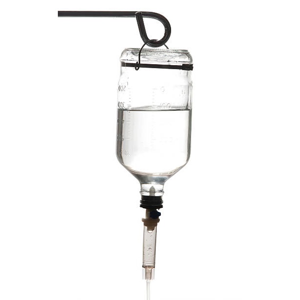 IV Fluids Crown Healthcare