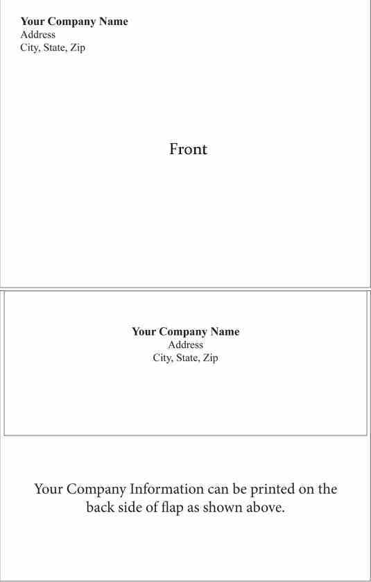 1015 – A-2 Envelope - Crownmax.com