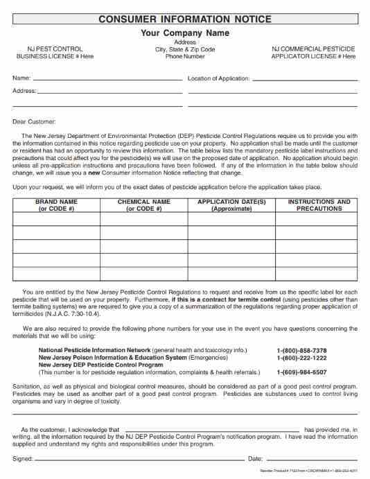 7122 New Jersey Consumer Information Notice 2part