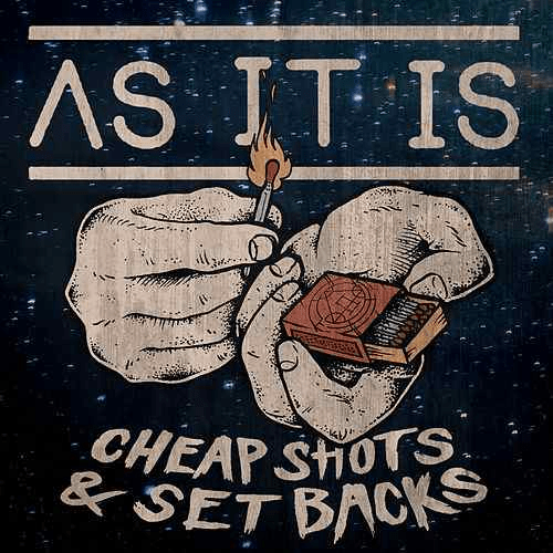 As It Is “Cheap Shots & Setbacks ” Songs Crownnote