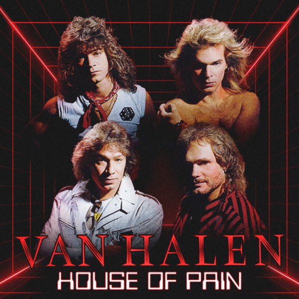 Van Halen “House of Pain” Songs Crownnote