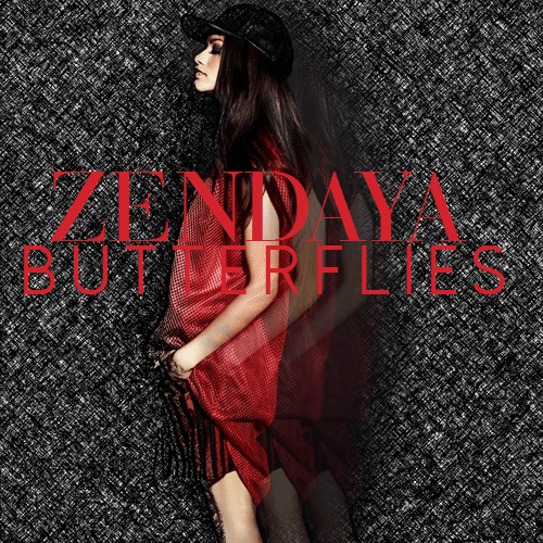 Zendaya “Butterflies” Songs Crownnote