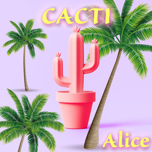 Alice “CACTI” Songs Crownnote