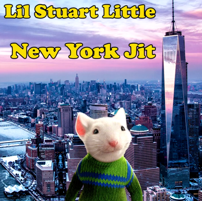 Lil Stuart Little “New York Jit” Songs Crownnote