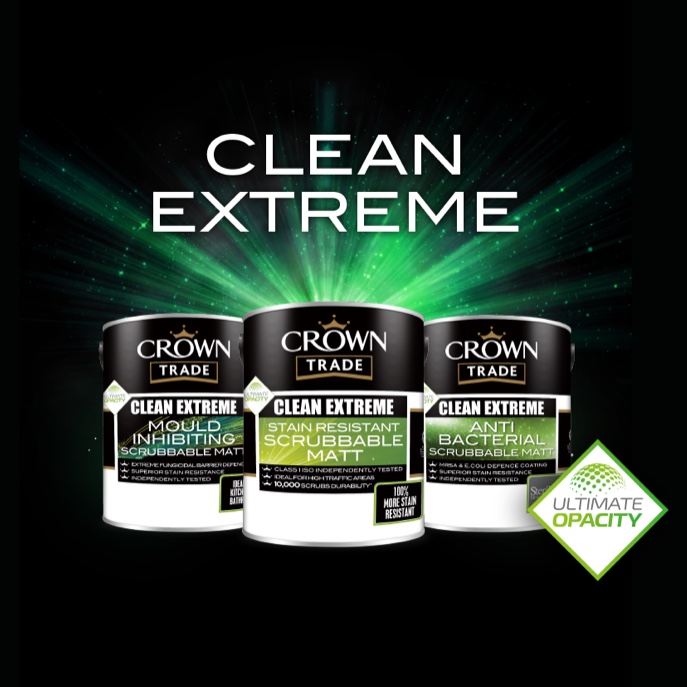 Crown Trade Crown Trade Paint Crown Paints Professional