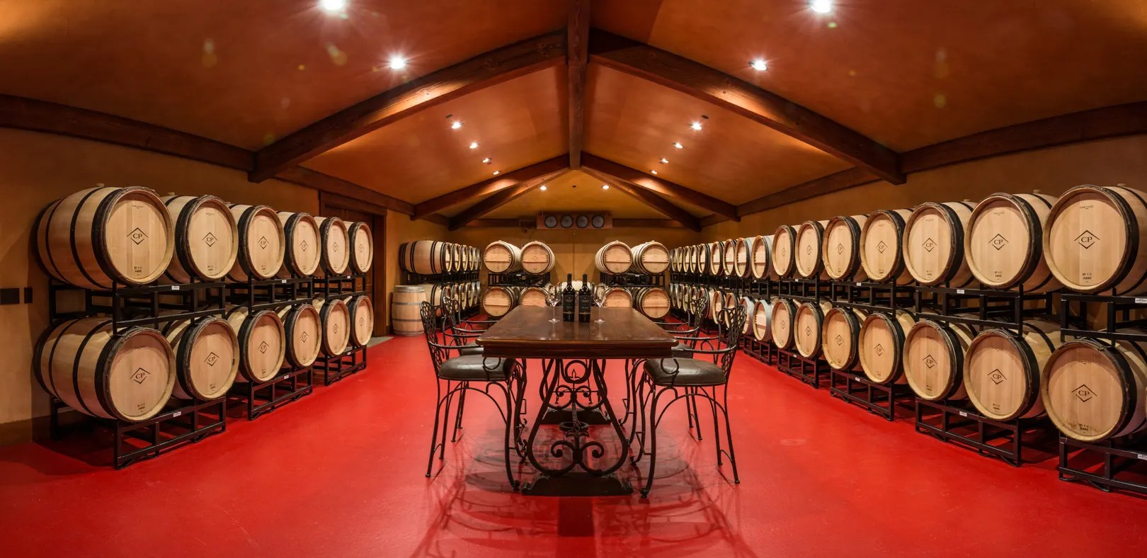 Santa Ynez Wine Tasting Crown Point Vineyards