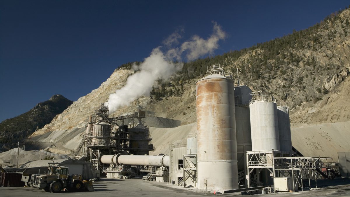 Mining Industry in BC British Columbia Mining