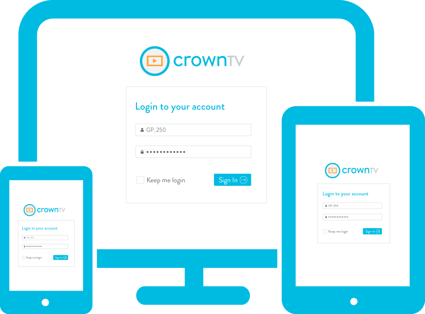 About CrownTV