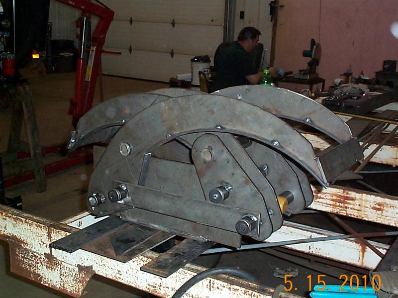 Diy log grapple plans