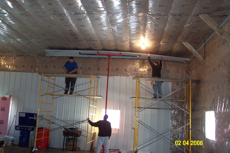 roof truss question