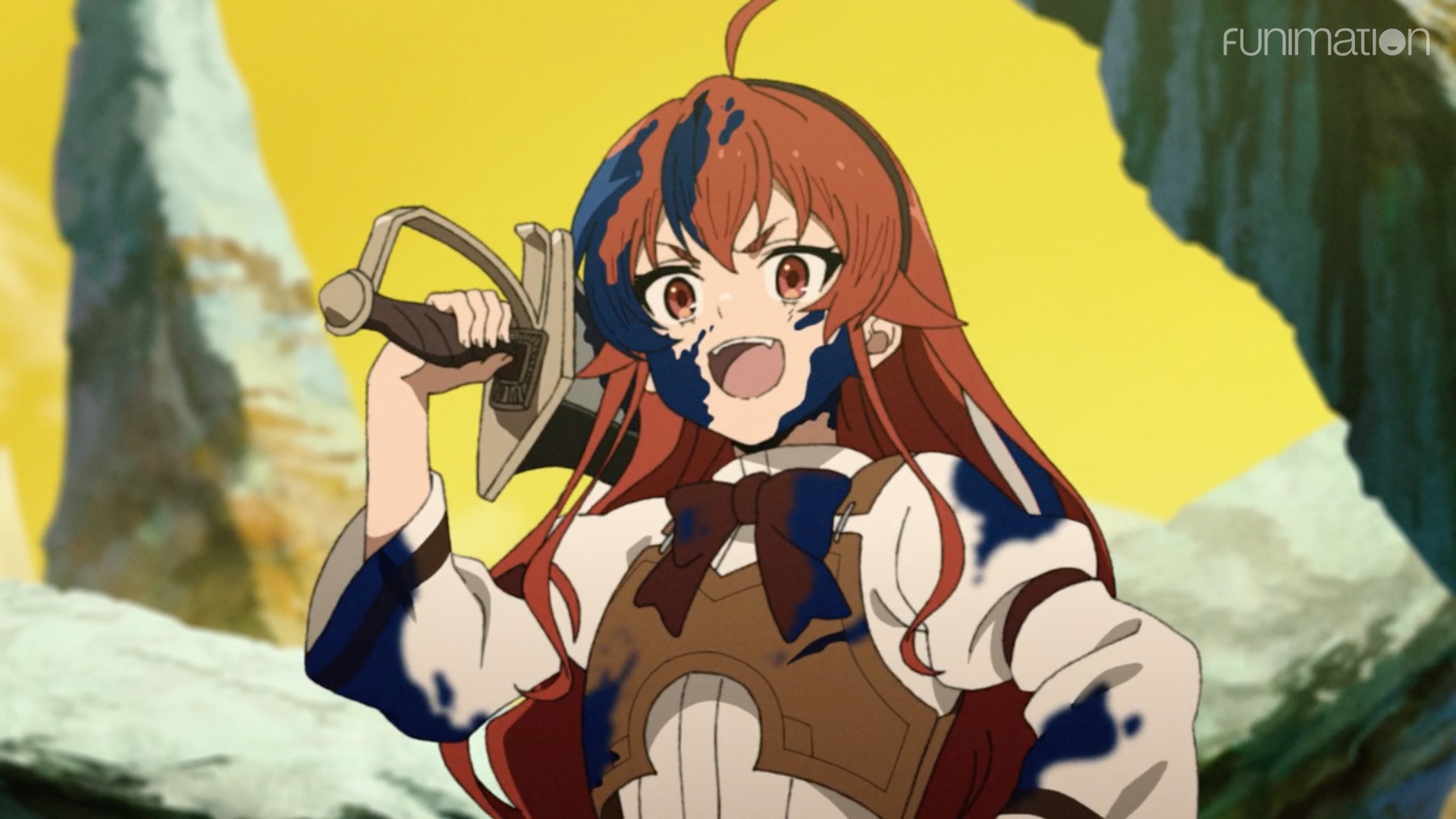 Mushoku Tensei Jobless Reincarnation Episode 10 Review Best In Show Crow's World of Anime