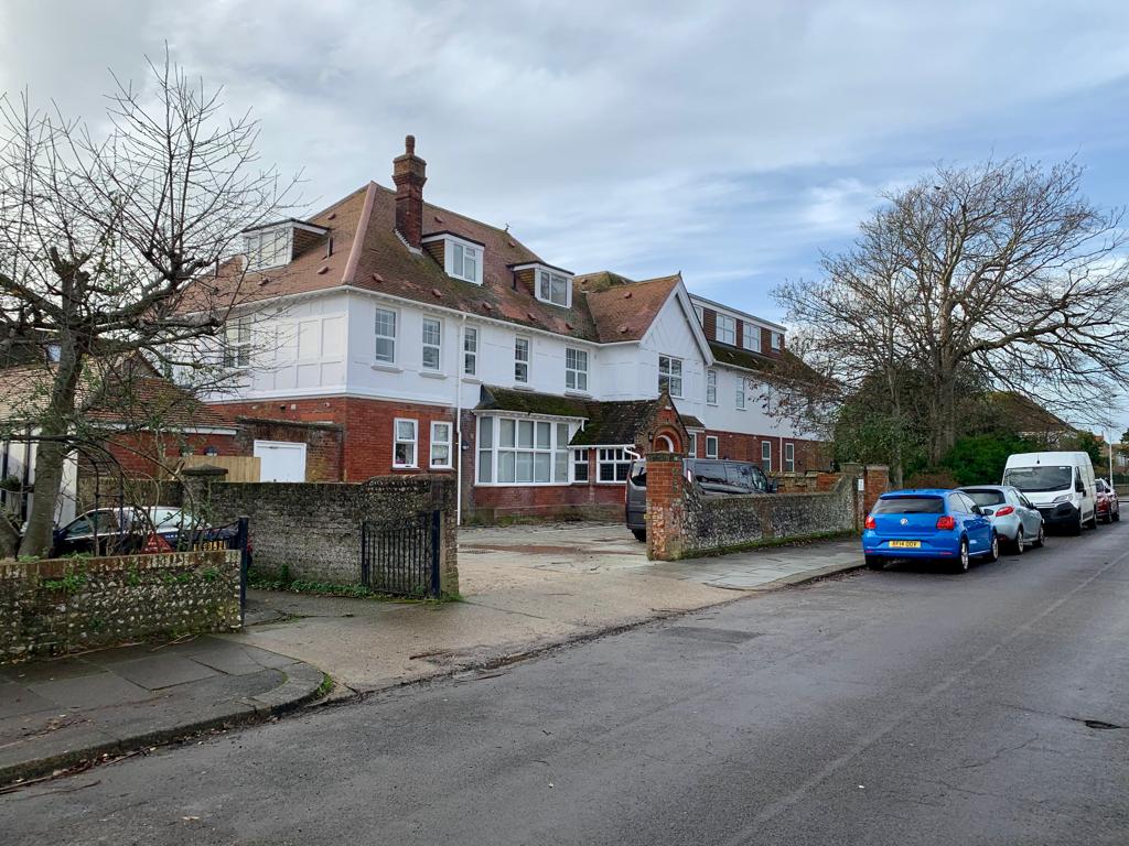 Rowlands Road, Worthing Crowther Associates Architects