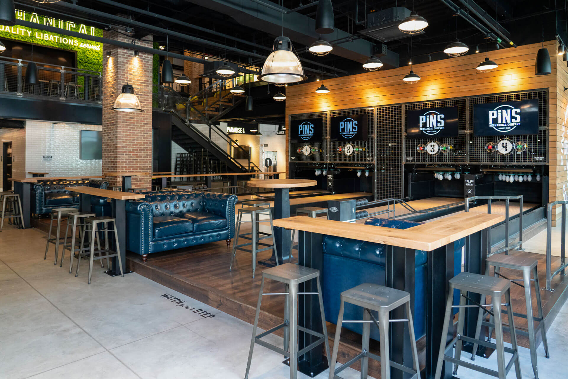 Pins Mechanical Co. Project Crow Works Custom Manufacturing