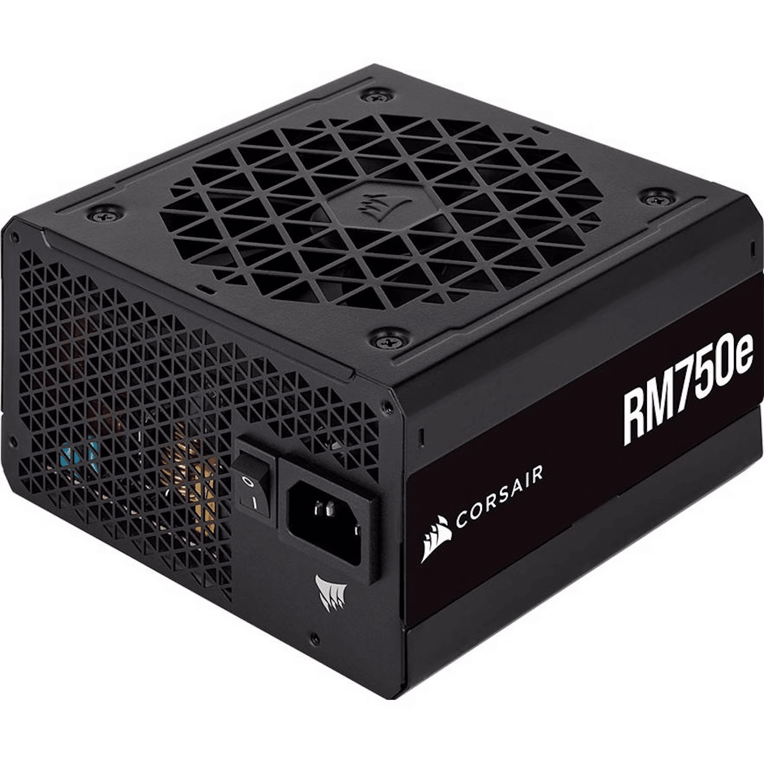 Corsair RM750e 750W 80Plus Gold Rated Power Supply, Fully Modular Crox