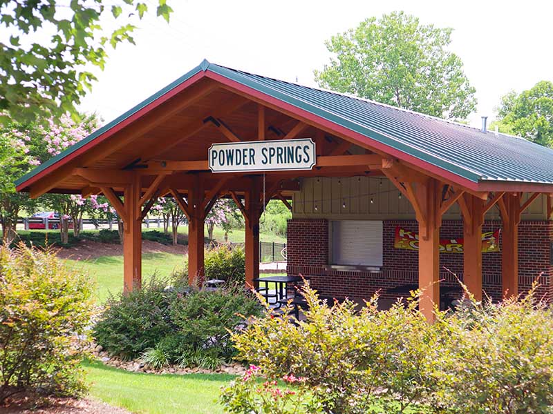 Silver Comet Linear Park Croy Engineering