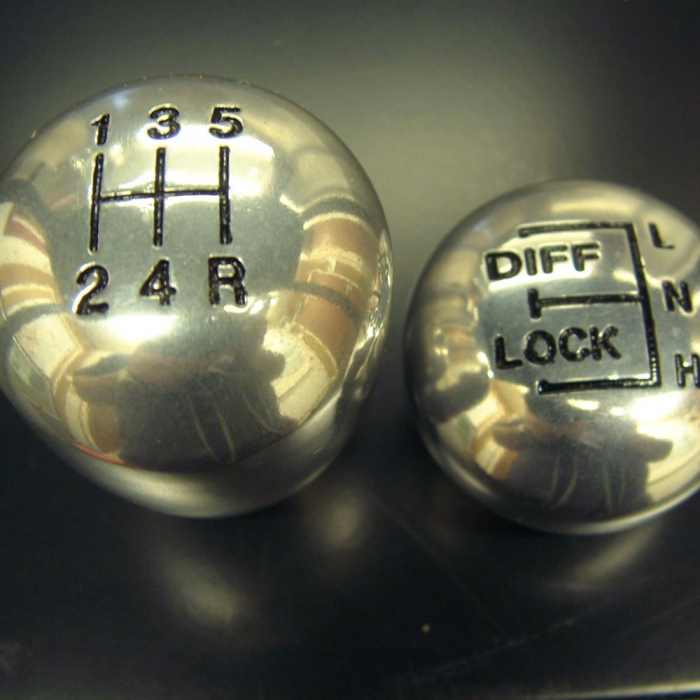 Croytec Land Rover Gear Knobs