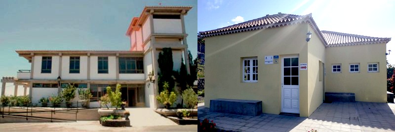 Centro de Rehabilitación Psicosocial Villaflora y Pedregales